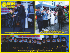 wisuda iqra