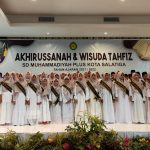 Akhirussanah, Wisuda Tahfidz dan Launching Buku SD Muhammadiyah Plus Salatiga